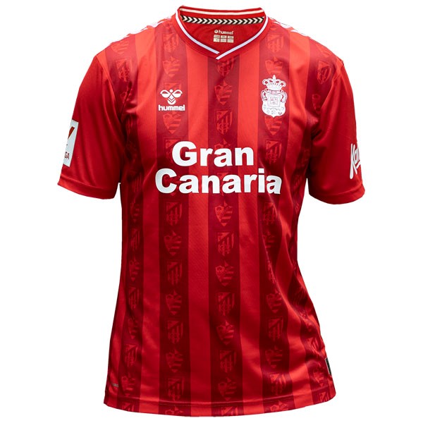 Tailandia Camiseta Las Palmas 3ª 2023-2024